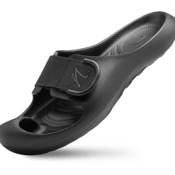 Joe Nimble recoverToes 2.0 Sandalen - Zwart