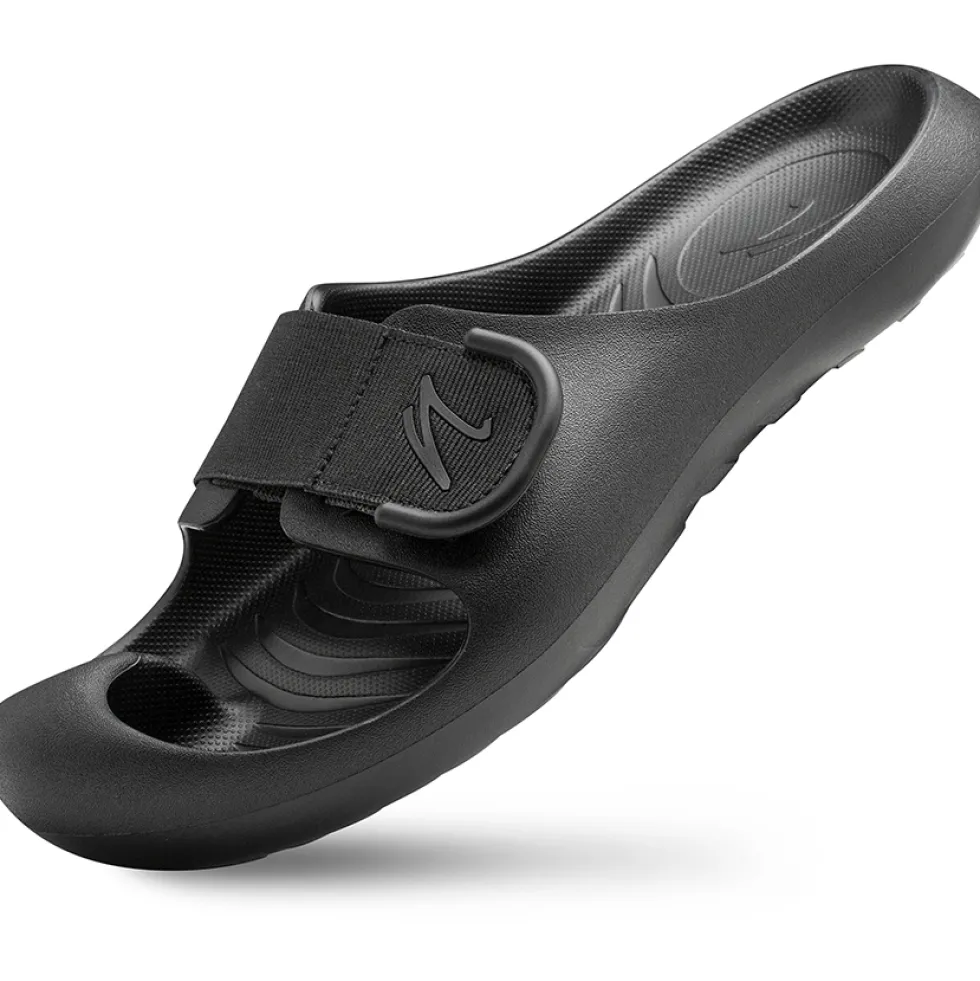 Joe Nimble recoverToes 2.0 Sandalen - Zwart