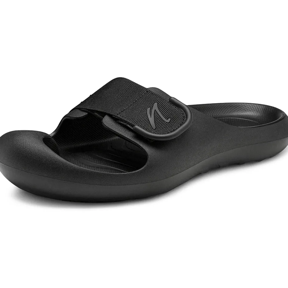 Joe Nimble recoverToes 2.0 Sandalen - Zwart