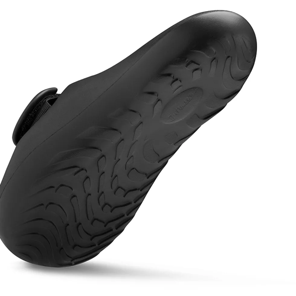 Joe Nimble recoverToes 2.0 Sandalen - Zwart