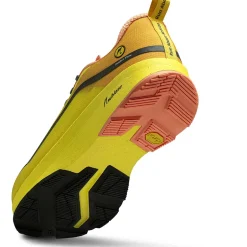 Hardloopschoenen Voor Op De Weg|Schoenen < Joe Nimble Addict Flow Hardloopschoenen Dames - Geel-Oranje
