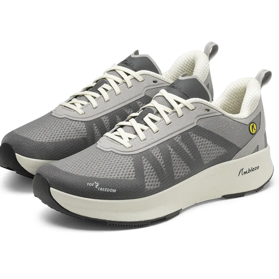 Hardloopschoenen Voor Op De Weg|Schoenen < Joe Nimble Addict Pro-R Hardloopschoenen Dames - Grijs