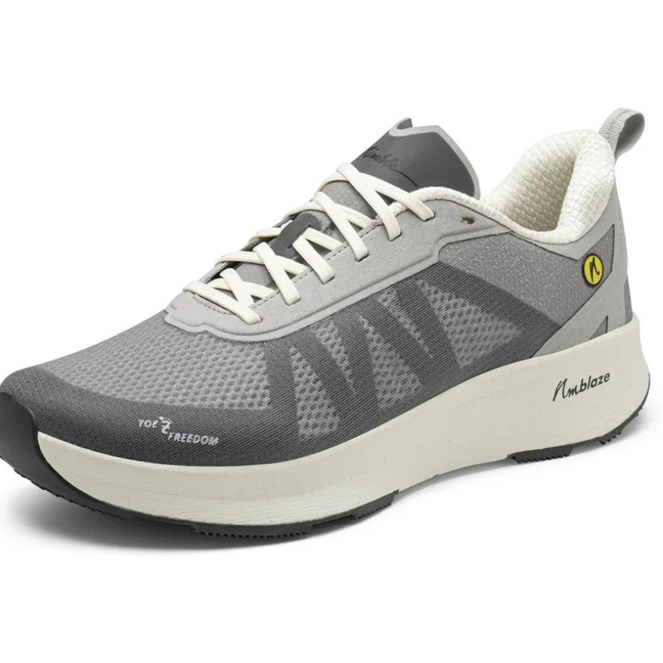 Hardloopschoenen Voor Op De Weg|Schoenen < Joe Nimble Addict Pro-R Hardloopschoenen Dames - Grijs
