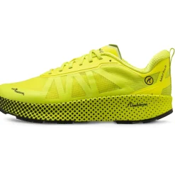 Joe Nimble Addict Pro-R Hardloopschoenen Dames - Geel
