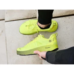 Joe Nimble Addict Pro-R Hardloopschoenen Dames - Geel