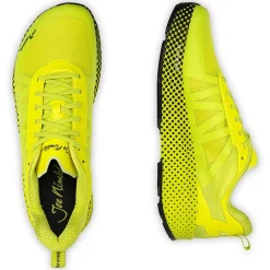 Joe Nimble Addict Pro-R Hardloopschoenen Dames - Geel