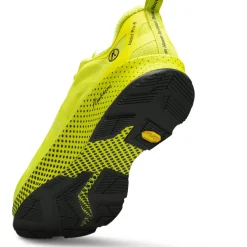 Joe Nimble Addict Pro-R Hardloopschoenen Dames - Geel