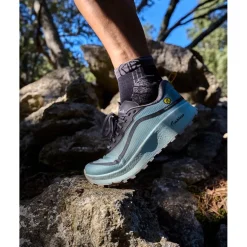 Joe Nimble Trail Addict Flow+ Trail running schoenen voor heren - Blue