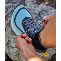Joe Nimble Trail Addict Flow+ Trail running schoenen voor heren - Blue