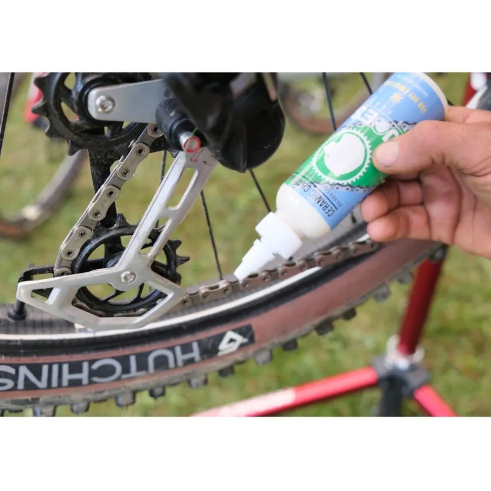Joe's No Flats Ceramic Chain Wax Dry Kettingwas - 125ml