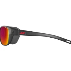 Alpine & Skibrillen < Julbo Camino M Zonnebril - Black - Multilayer Red Spectron 3