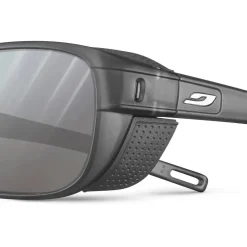 Alpine & Skibrillen < Julbo Camino M Zonnebril - Black - Multilayer Red Spectron 3