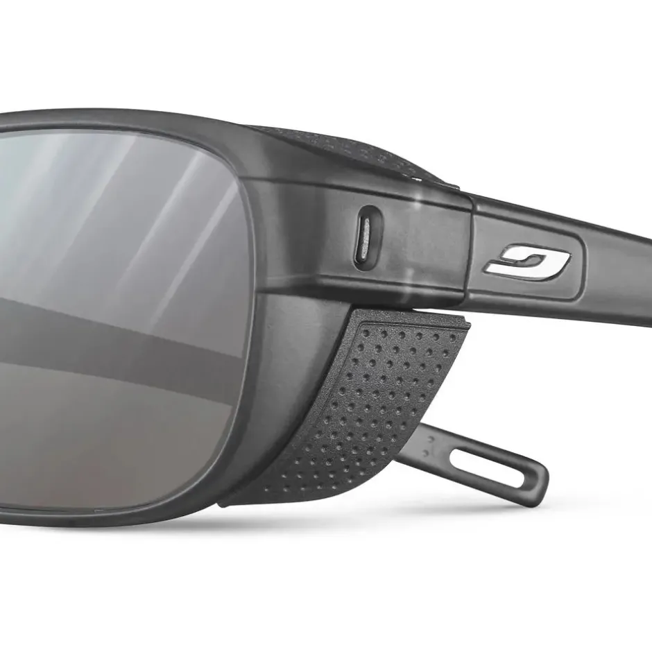 Alpine & Skibrillen < Julbo Camino M Zonnebril - Black - Multilayer Red Spectron 3
