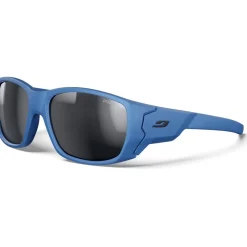 Julbo Stronger Spectron 4 Zonnebrillen voor kinderen - Blue - Grey Silver Flash