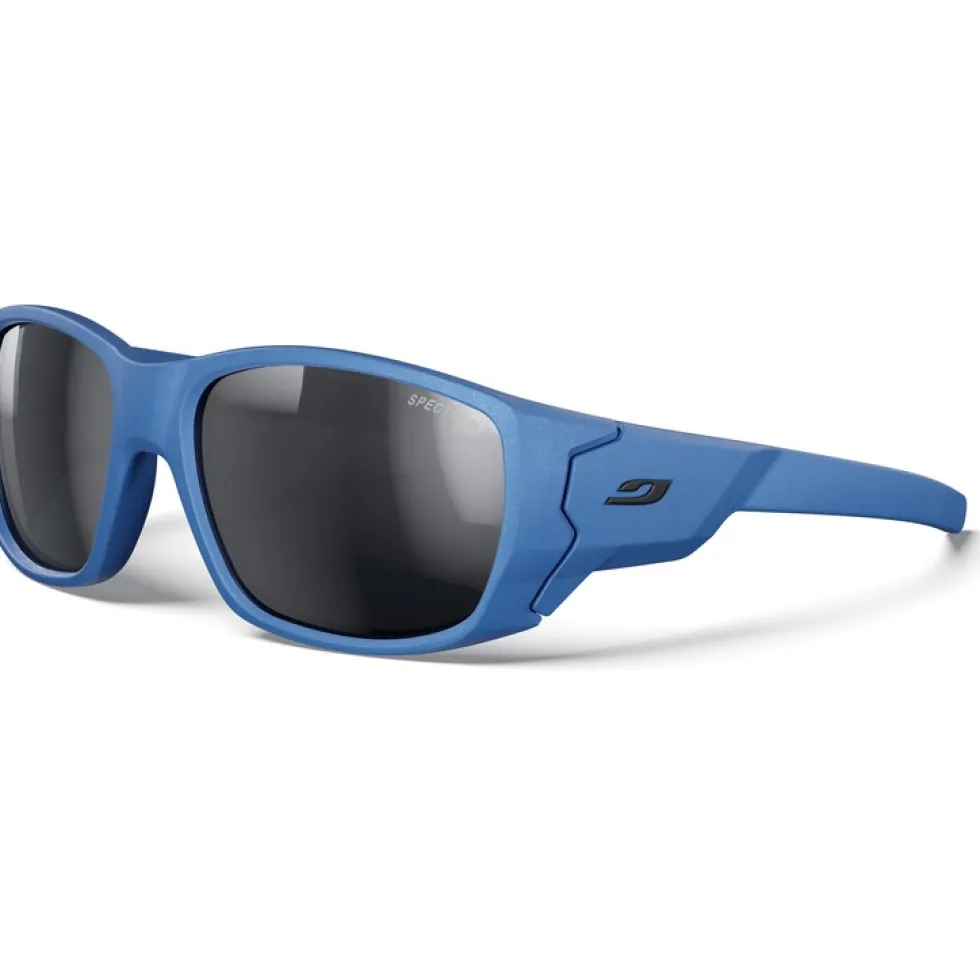 Julbo Stronger Spectron 4 Zonnebrillen voor kinderen - Blue - Grey Silver Flash