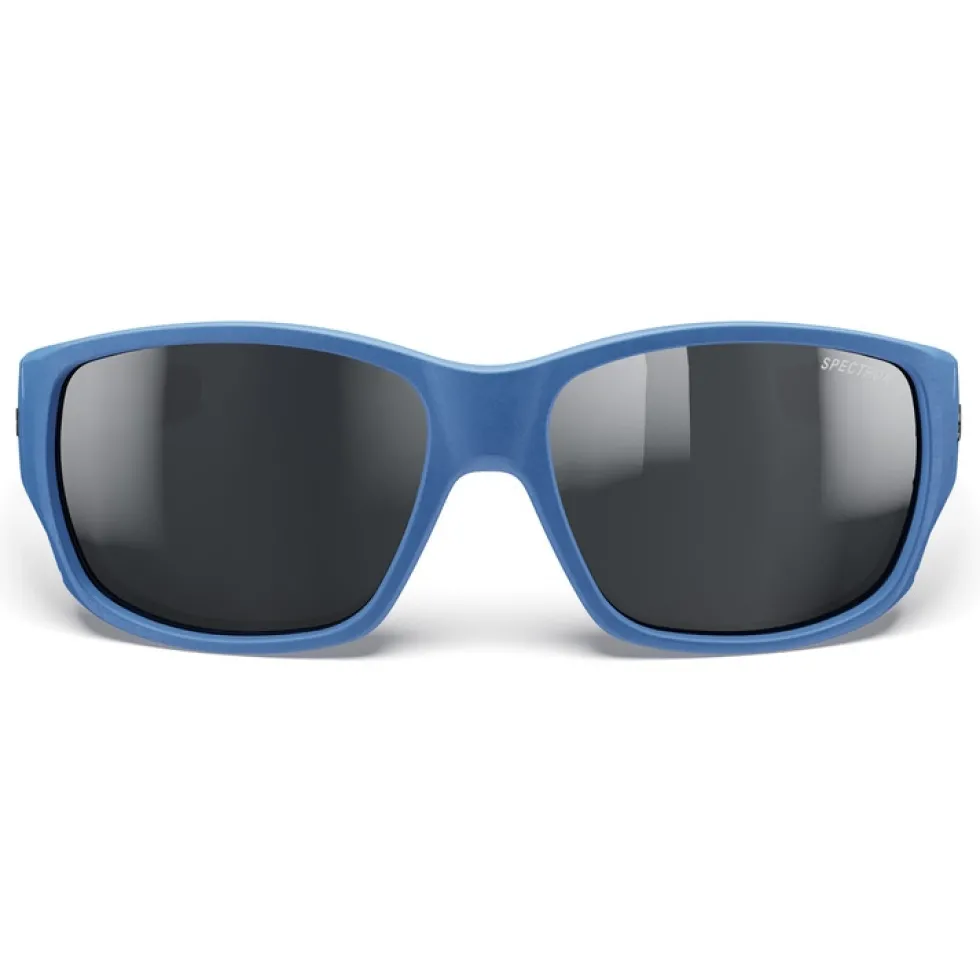 Julbo Stronger Spectron 4 Zonnebrillen voor kinderen - Blue - Grey Silver Flash