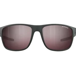Julbo The Streets Spectron HD 3 Polarized Zonnebril - Black - Silver Flash Spectron HD 3 Polarized