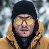 Julbo Vermont Classic Bril - Gold Pink/Beige - Spectron 3