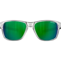 Julbo Cruiser Junior Zonnebrillen - Crystal / Dark Blue Matt - Multilayer Green Spectron 3