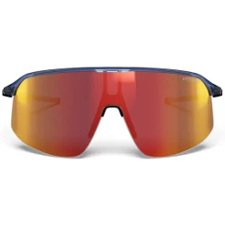 Julbo Density Bril - Dark Blue/White/Red - Multilayer Red Spectron 3