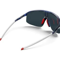 Julbo Density Bril - Dark Blue/White/Red - Multilayer Red Spectron 3