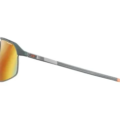 Julbo Density Bril - Olive Green/Grey - Multilayer Red Reactive 1-3 Light Amplifier