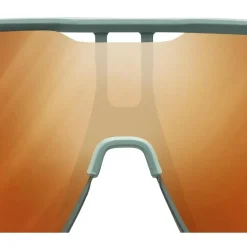 Julbo Density Bril - Olive Green/Grey - Multilayer Red Reactive 1-3 Light Amplifier