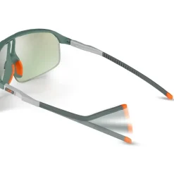 Julbo Density Bril - Olive Green/Grey - Multilayer Red Reactive 1-3 Light Amplifier