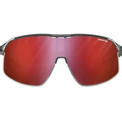 Mtb-Brillen|Racefietsbrillen < Julbo Density Bril - Translucent Black/Copper - Reactive 0-3 High Contrast