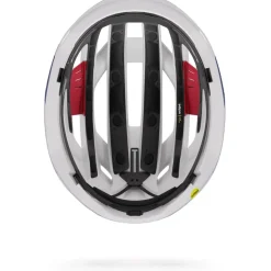 Julbo Finisher Evo Groupama-FDJ MIPS Helm - Wit / Blauw / Rood