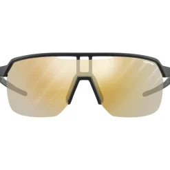 Julbo Frequency Zonnebril - Black/Grey - Multilayer Red Reactive 1-3 Light Amplifier