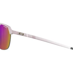 Mtb-Brillen|Racefietsbrillen < Julbo Frequency Zonnebril - Pastel Pink/Green - Multilayer Pink Spectron 3
