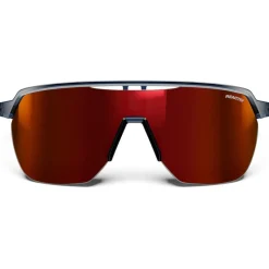 Julbo Frequency Zonnebril - Translucent Blue/Black - Reactive 0-3 High Contrast