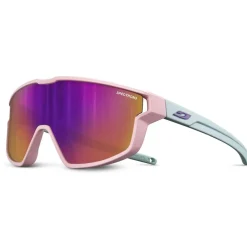 Julbo Fury Mini Bril Kinderen - Pastel Pink/Pastel Blue - Pink Spectron 3