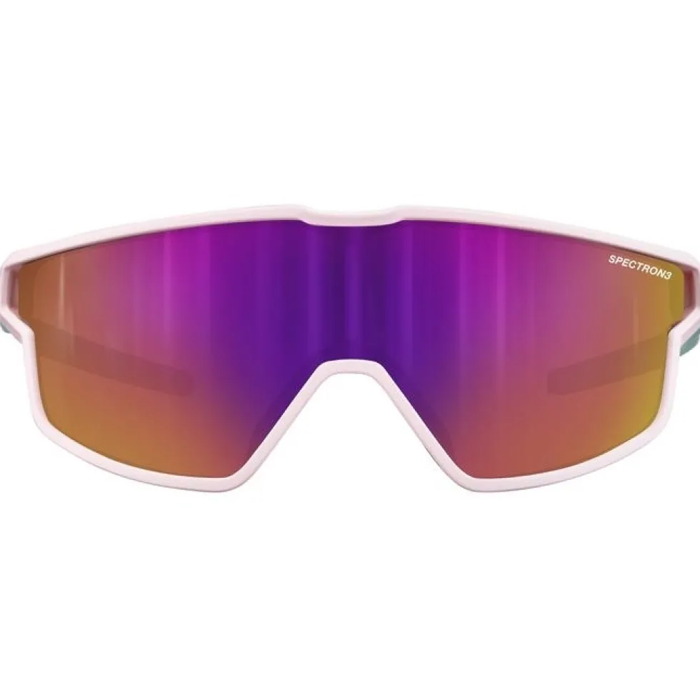 Julbo Fury Mini Bril Kinderen - Pastel Pink/Pastel Blue - Pink Spectron 3