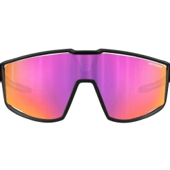 Julbo Fury S Junior Zonnebrillen - Black / Pink - Pink Flash Spectron 3