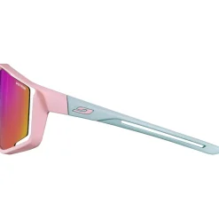Julbo Fury S Junior Zonnebrillen - Black / Grey - Multilayer Red Reactiv 1-3 Light Amplifier