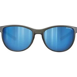 Julbo Idol Junior Zonnebrillen - Black / Blue - Multilayer Blue Spectron 3