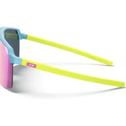 Julbo Intensity Junior Zonnebrillen - Light Blue / Neongelb - Pink Spectron 3