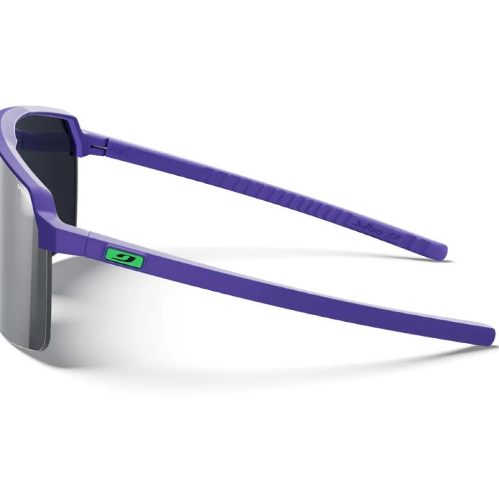 Julbo Intensity Junior Zonnebrillen - Violet / Grey / Green - Watt'Ever Spectron 3