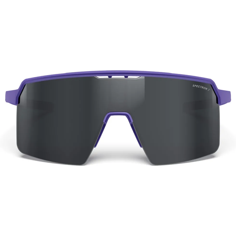 Julbo Intensity Junior Zonnebrillen - Violet / Grey / Green - Watt'Ever Spectron 3