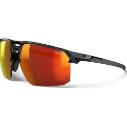Julbo Liry Zonnebrillen - Glossy Black - Multilayer Red Reactiv 1-3 Light Amplifier