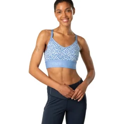 Sport Bh'S|Ondergoed < Kari Traa Frøya Printed port-BH Dame - ea