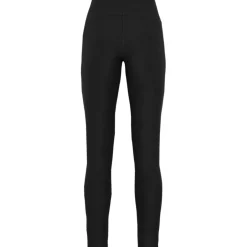 Kari Traa Nina High Waist Tights Dames - zwart