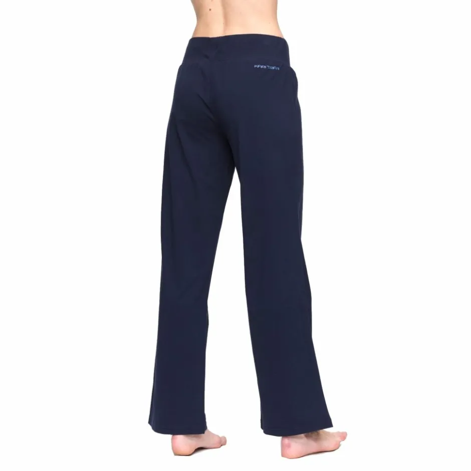 Broeken & Rokken|Broeken < Kari Traa tine Broek Dame - royal