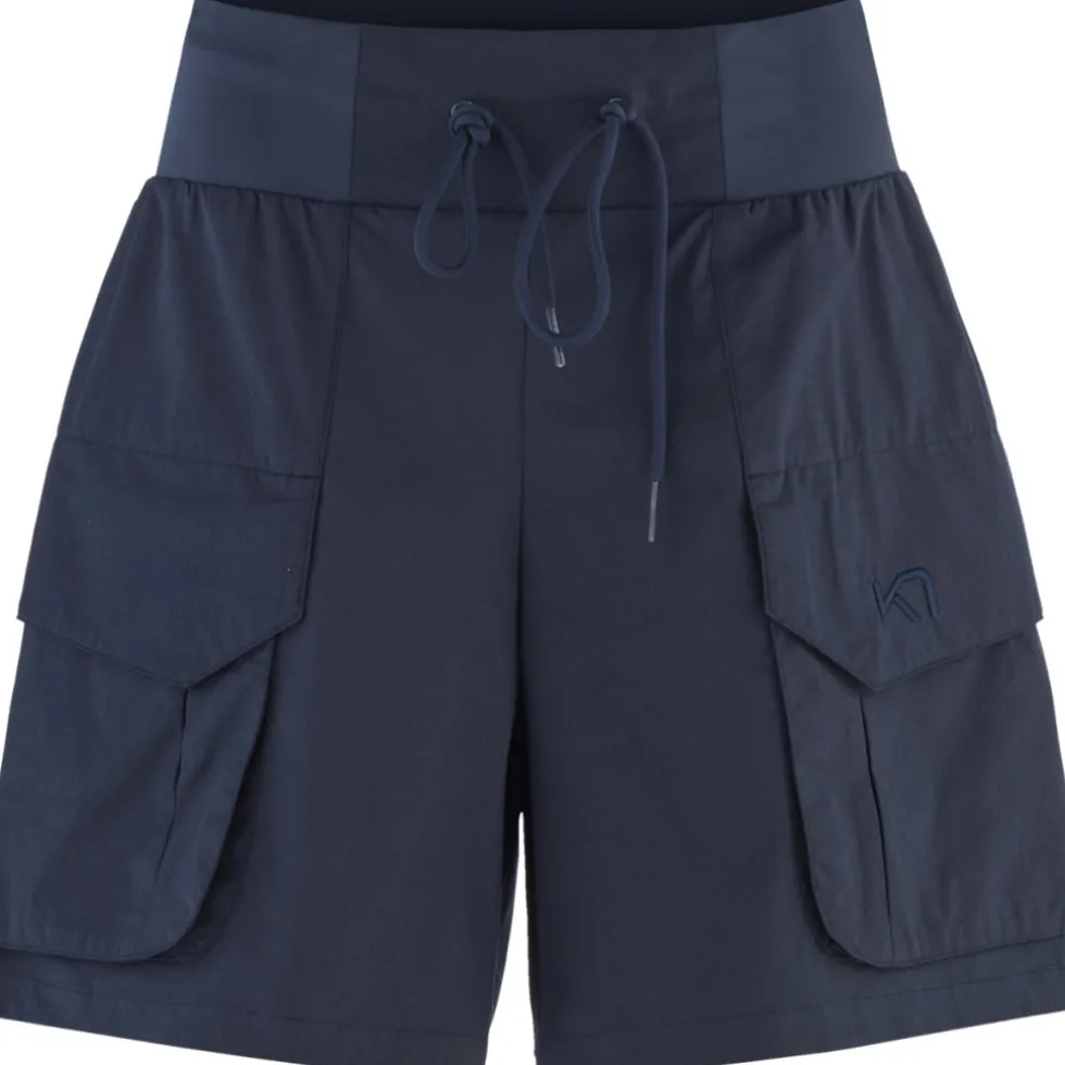 Kari Traa Tina Shorts Dames - marin