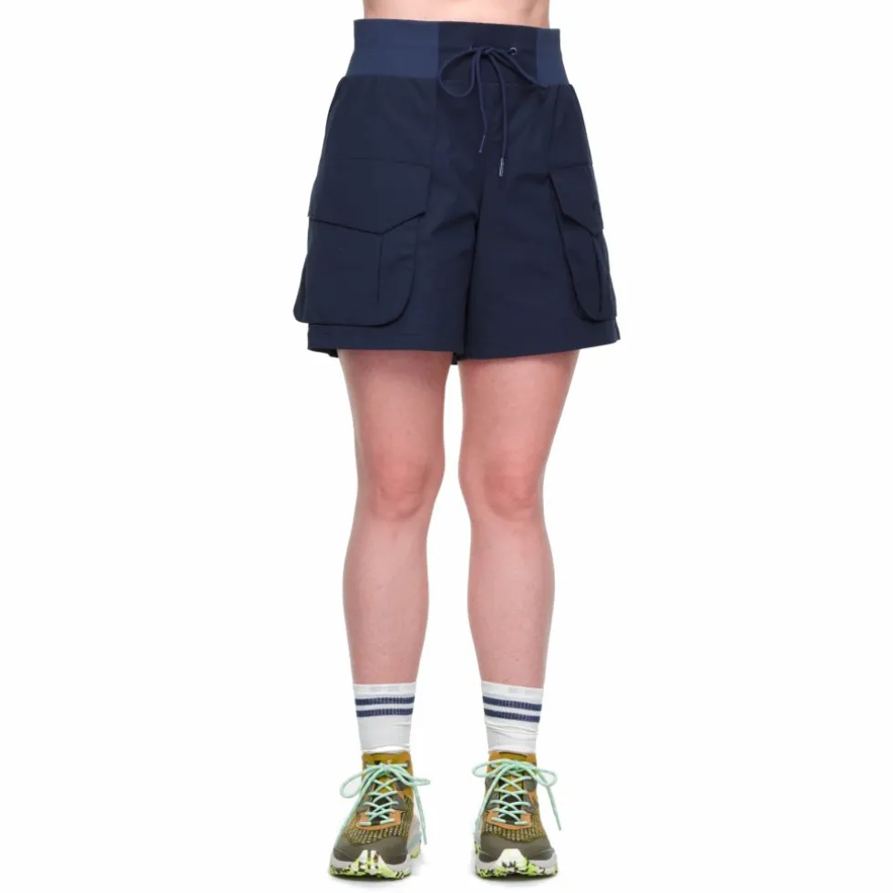 Kari Traa Tina Shorts Dames - marin
