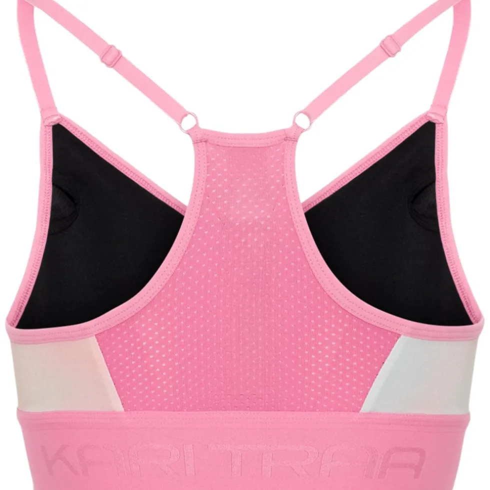 Kari Traa Var Printed Sport-BH Dames - kobi
