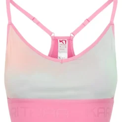 Kari Traa Var Printed Sport-BH Dames - kobi