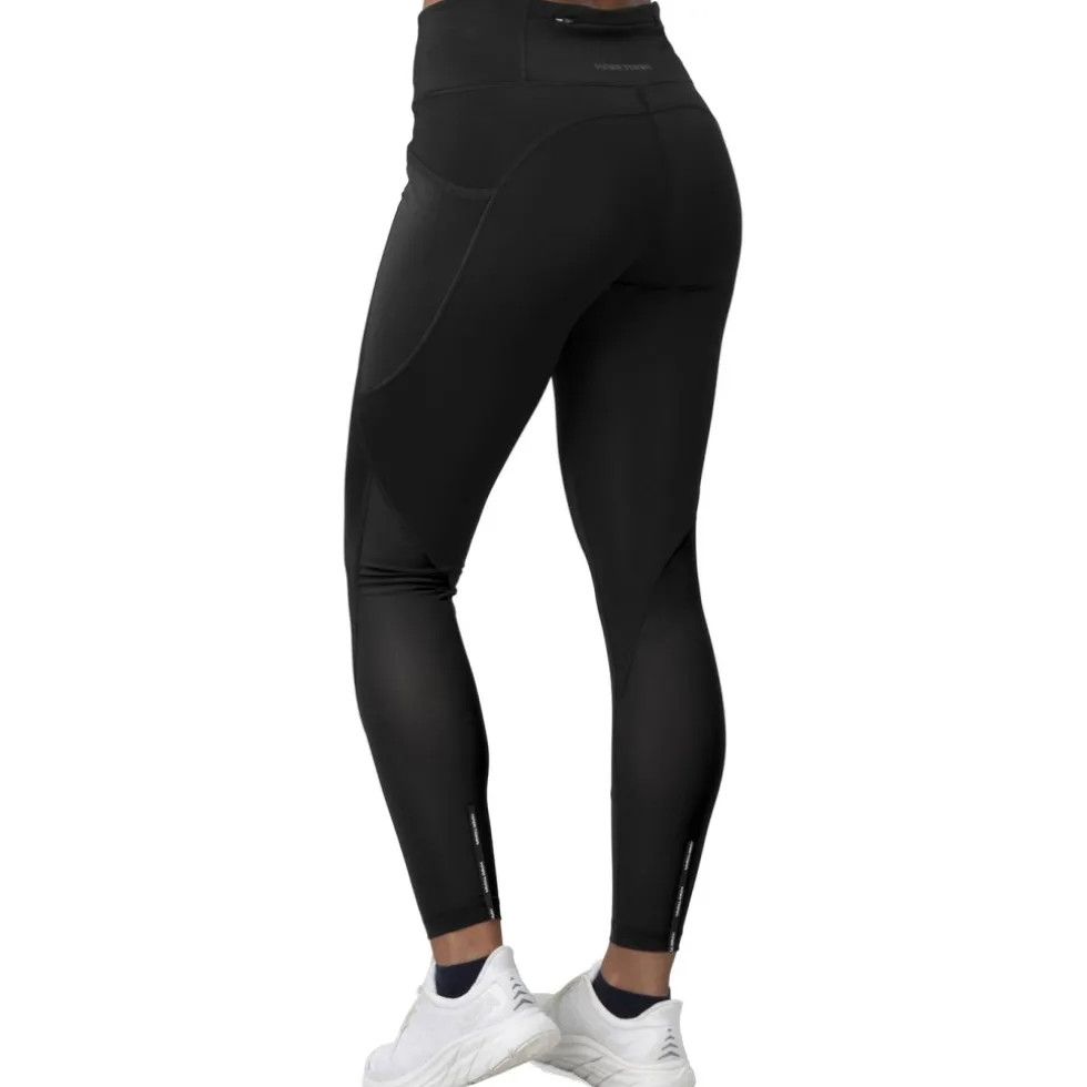 Kari Traa Vilde Air Leggings Dames - zwart